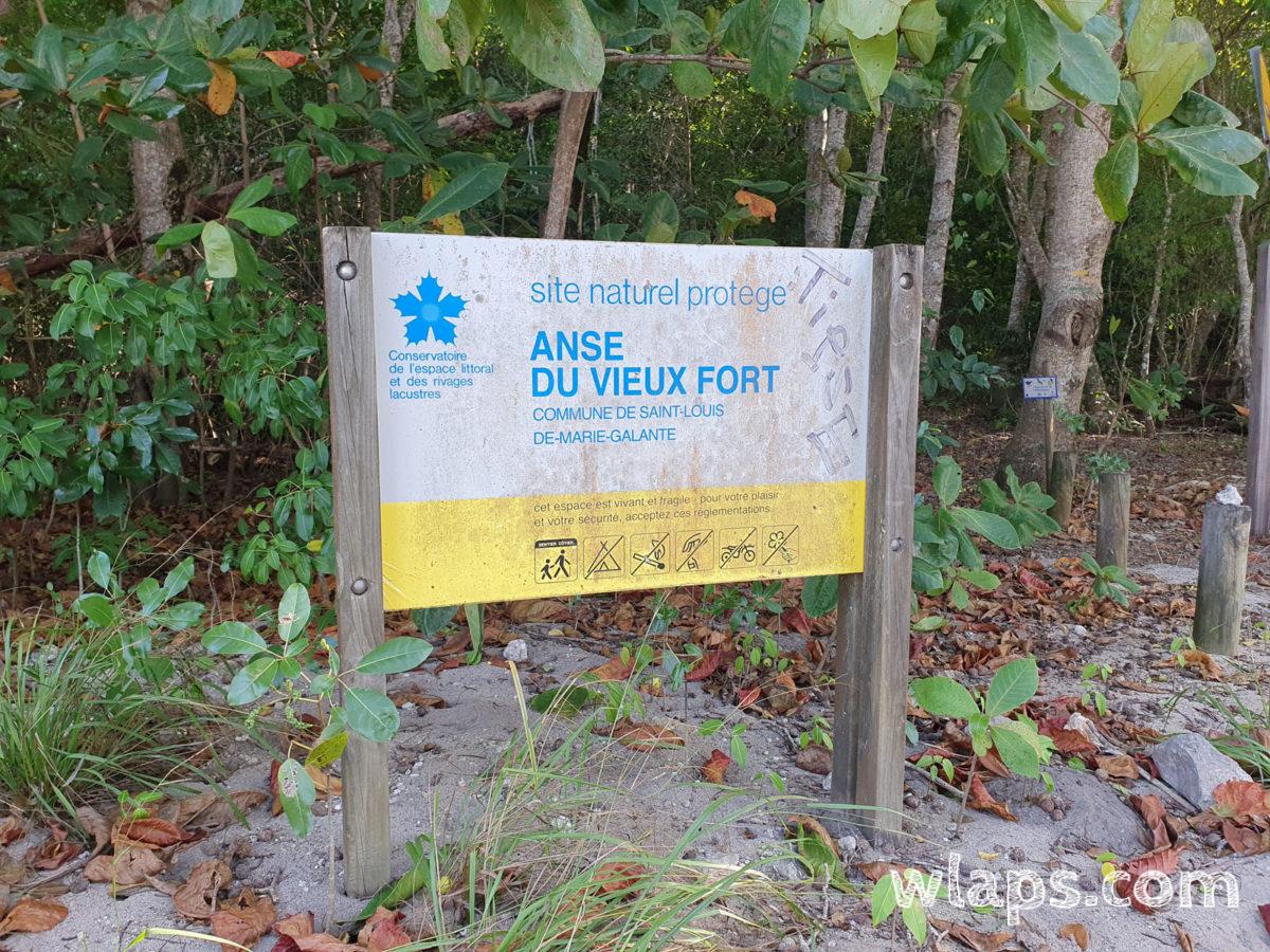 Anse du Vieux Fort