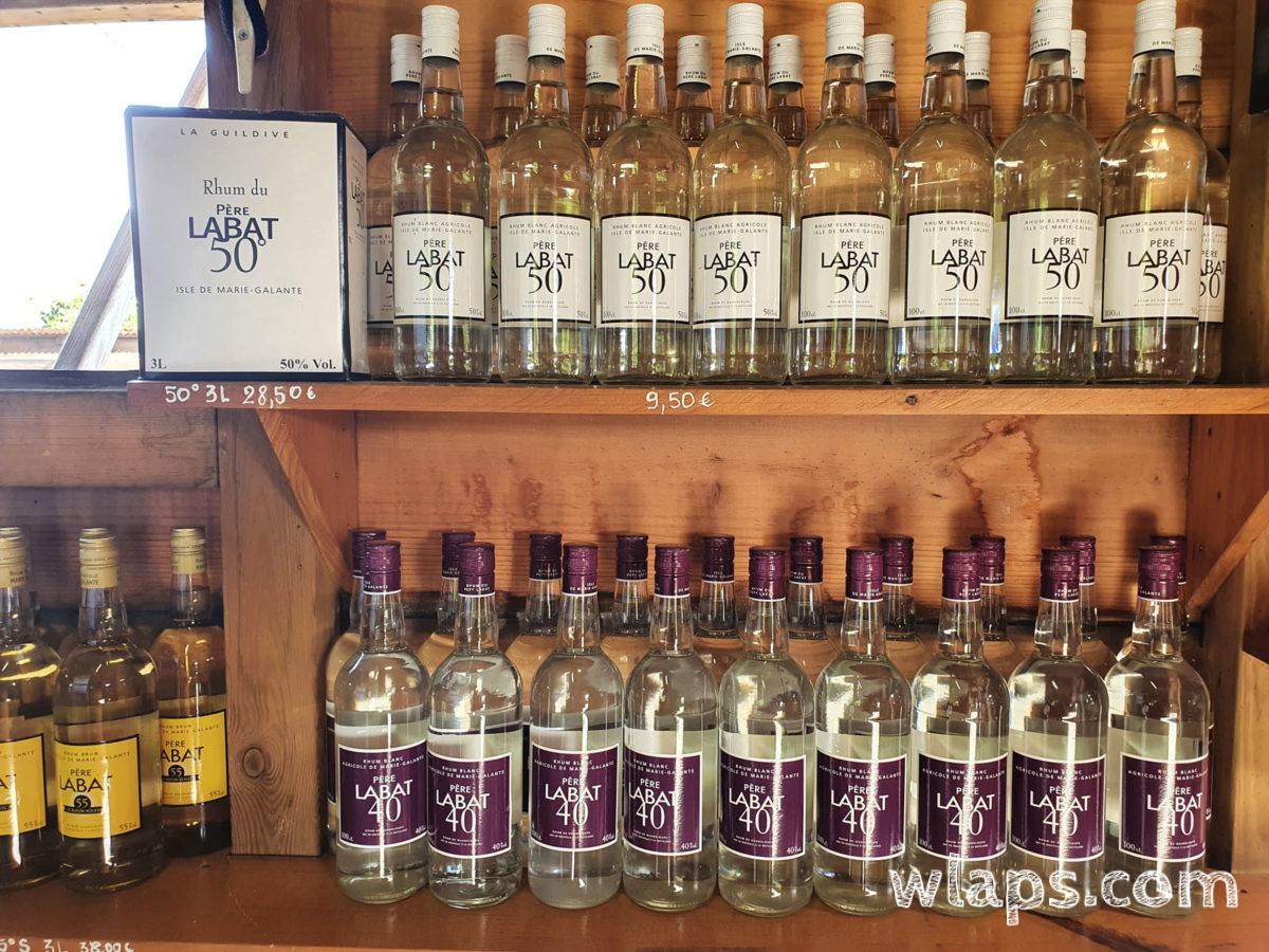 La boutique du Père Labat