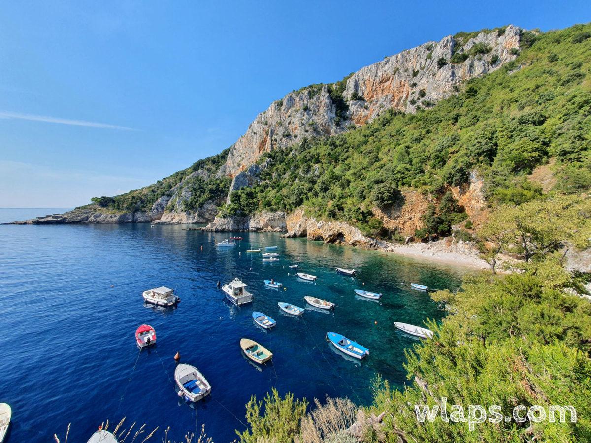 Croatie en septembre