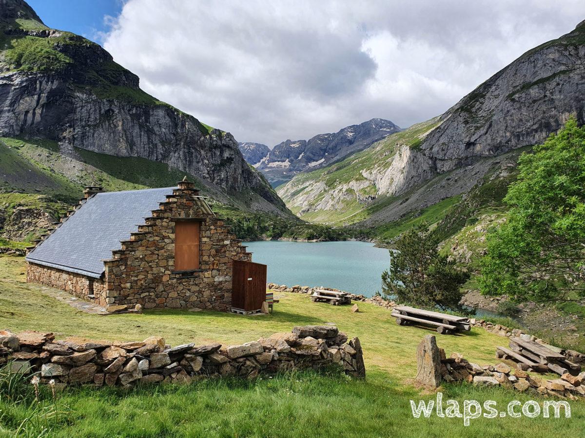 Printemps dans la vallée, près de Gavarnie et de Héas