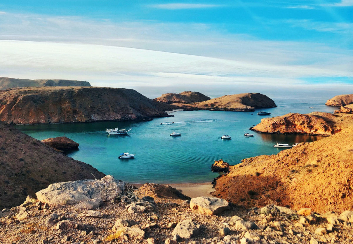 Oman en septembre