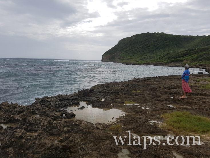 L'Anse Sainte Marguerite en Guadeloupe