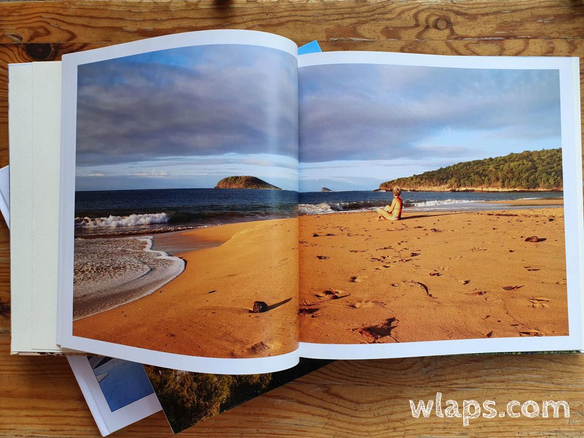 mon livre photo de voyage