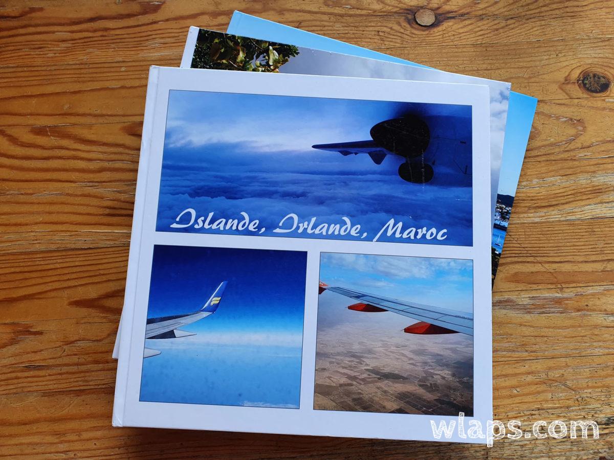 mon premier livre photo de voyage