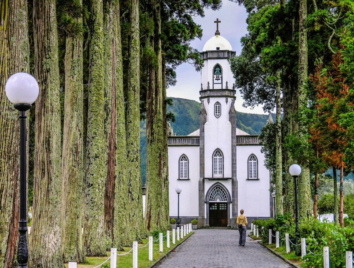 Açores en septembre