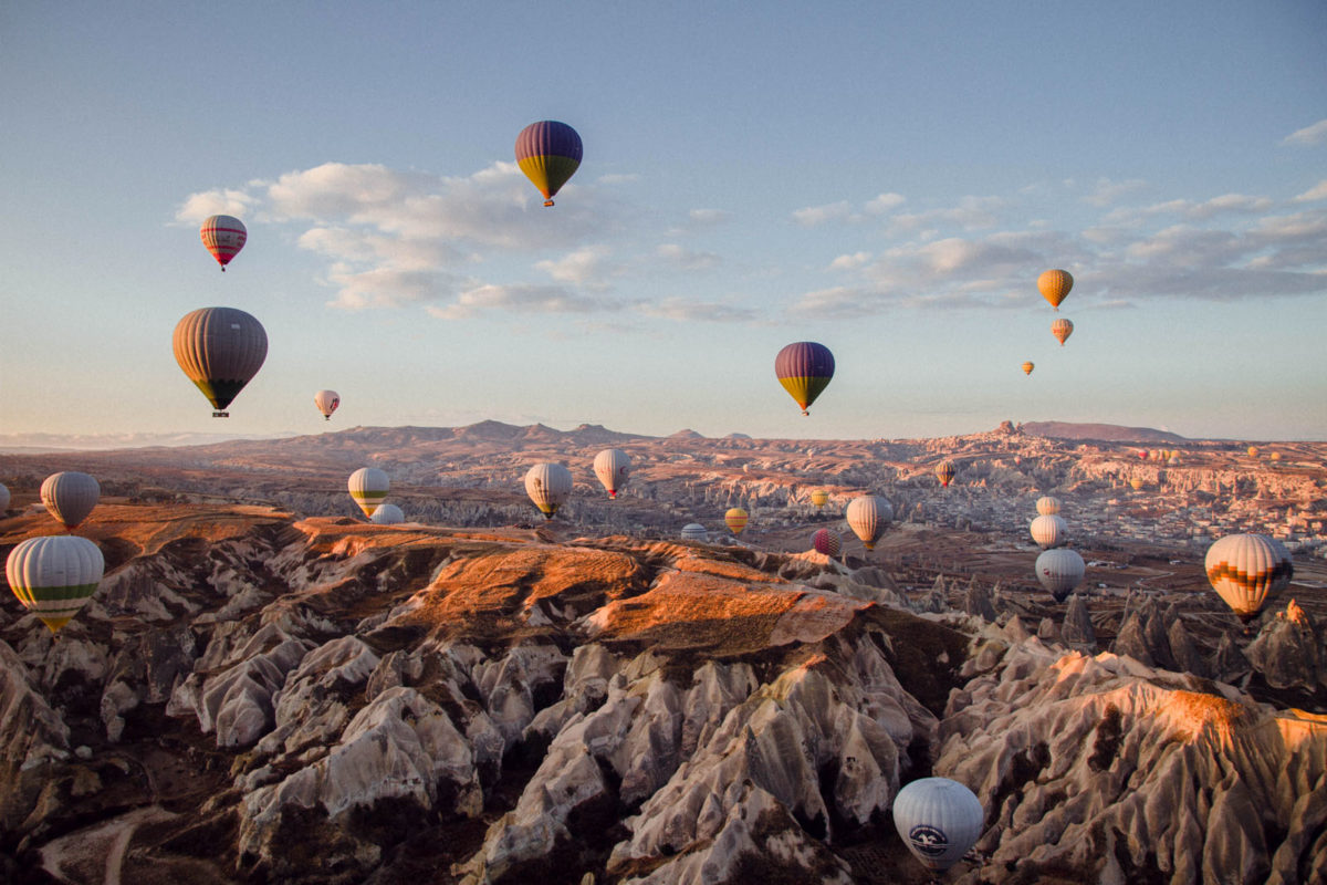 Turquie en septembre