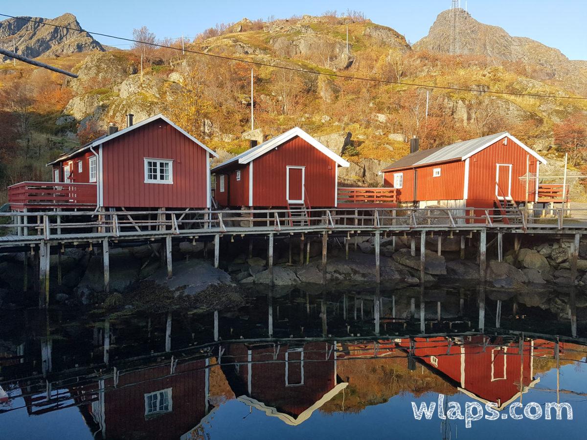 Norvège en septembre