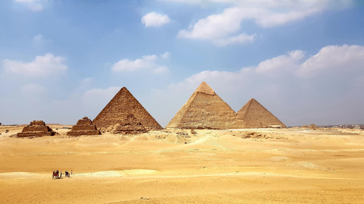 Égypte en septembre