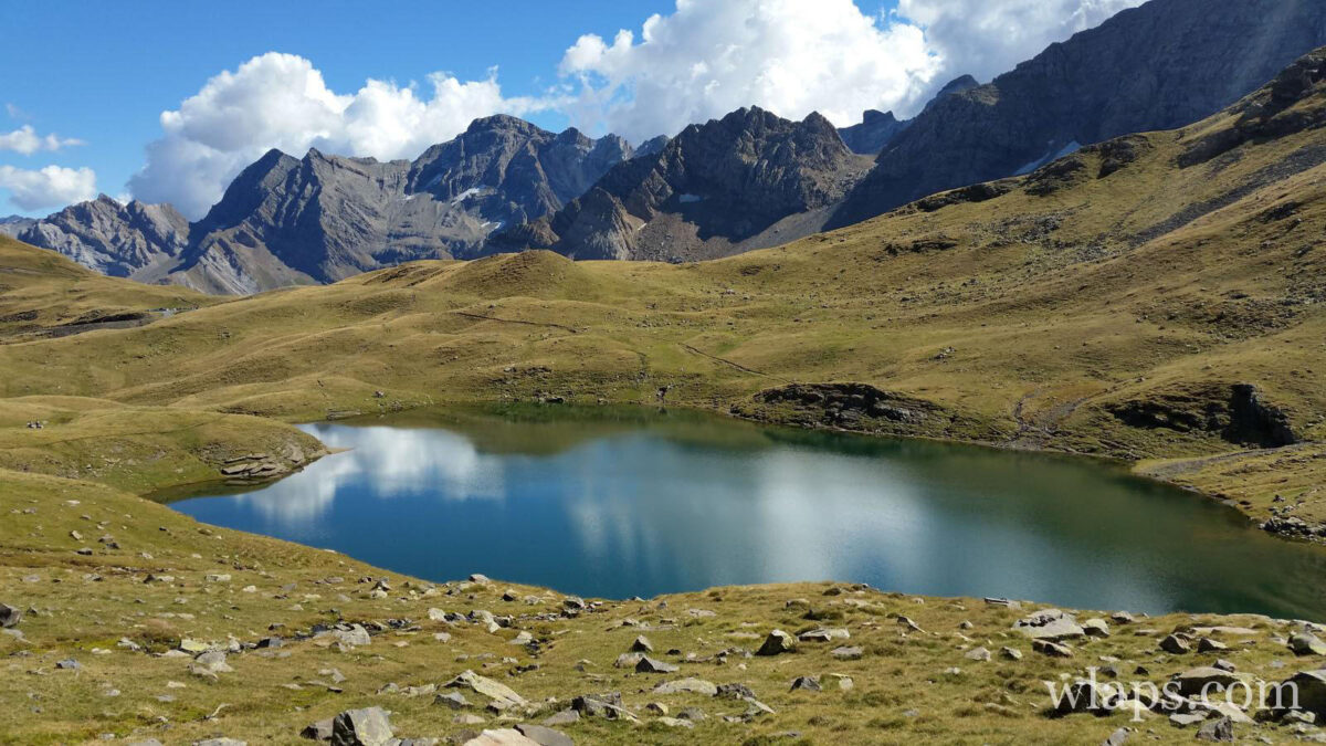 Lac des Especières