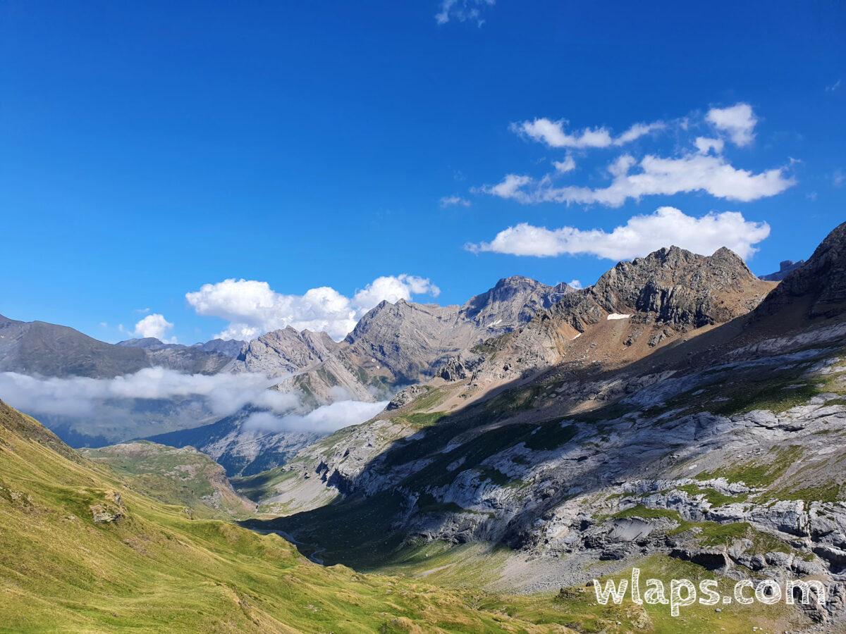 Une magnifique journée pour se promener au col de Tentes