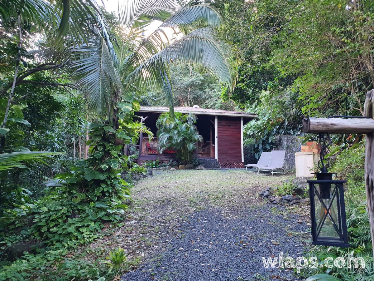 Bungalow Cacao, Caféière, Deshaies