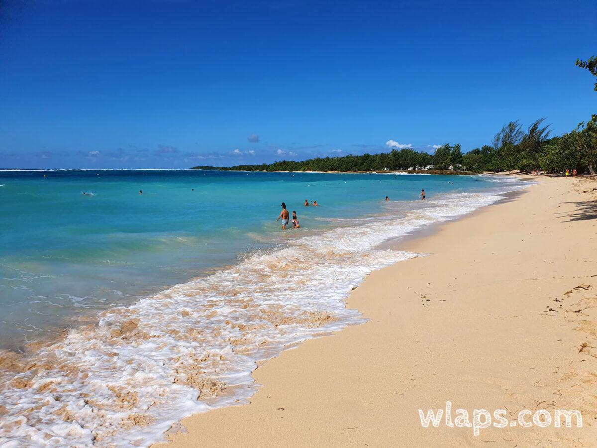 plage Couleur Caraïbes