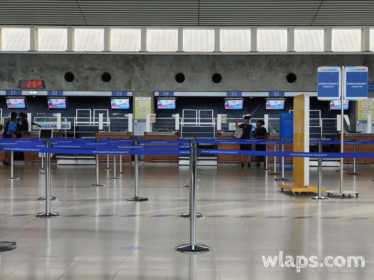 Un vol annulé à l'aéroport de Paris CDG
