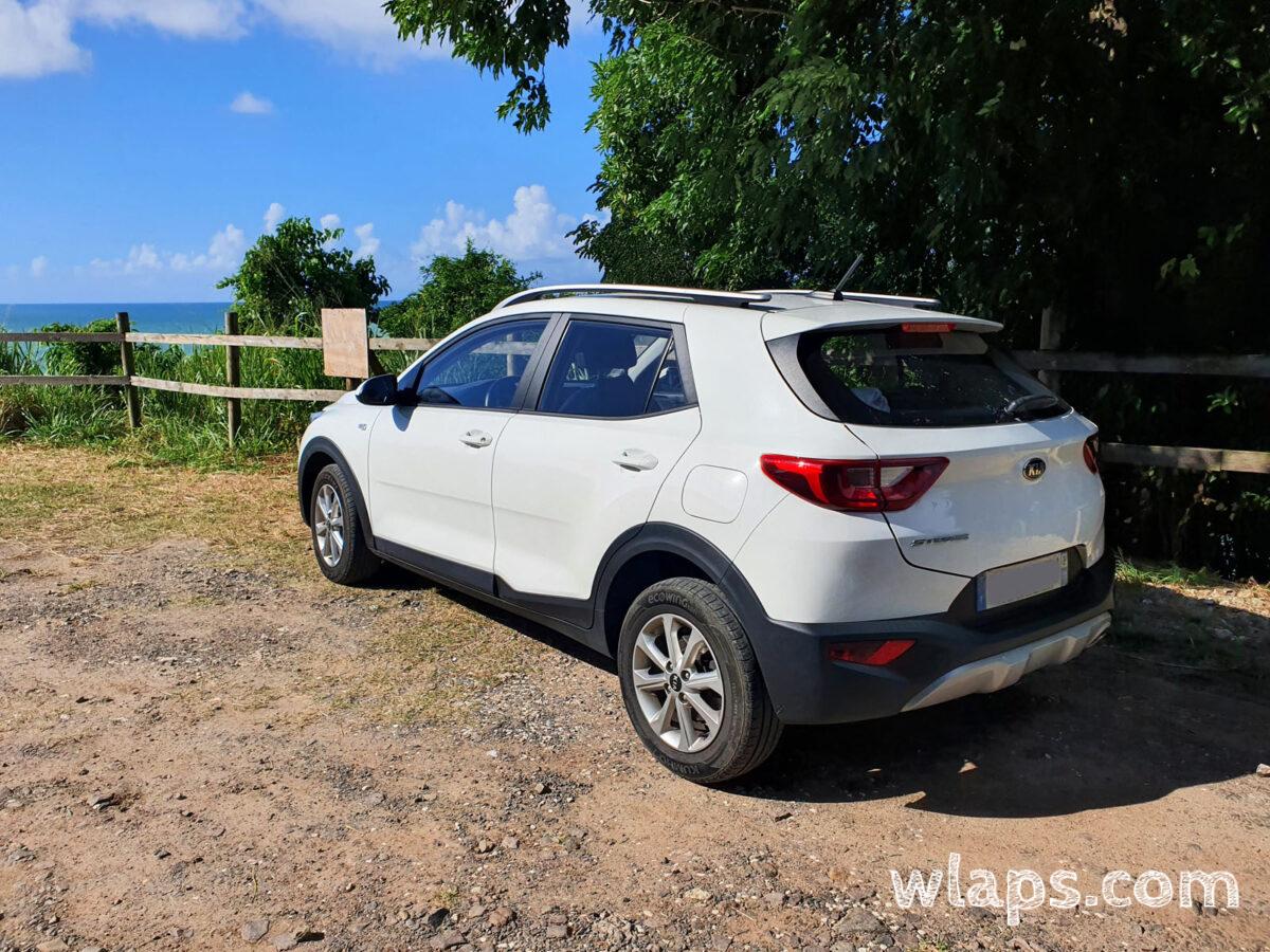 Réserver une voiture de location en Guadeloupe est facile et surtout indispensable