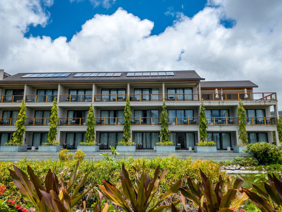 Hôtel en Dominica
