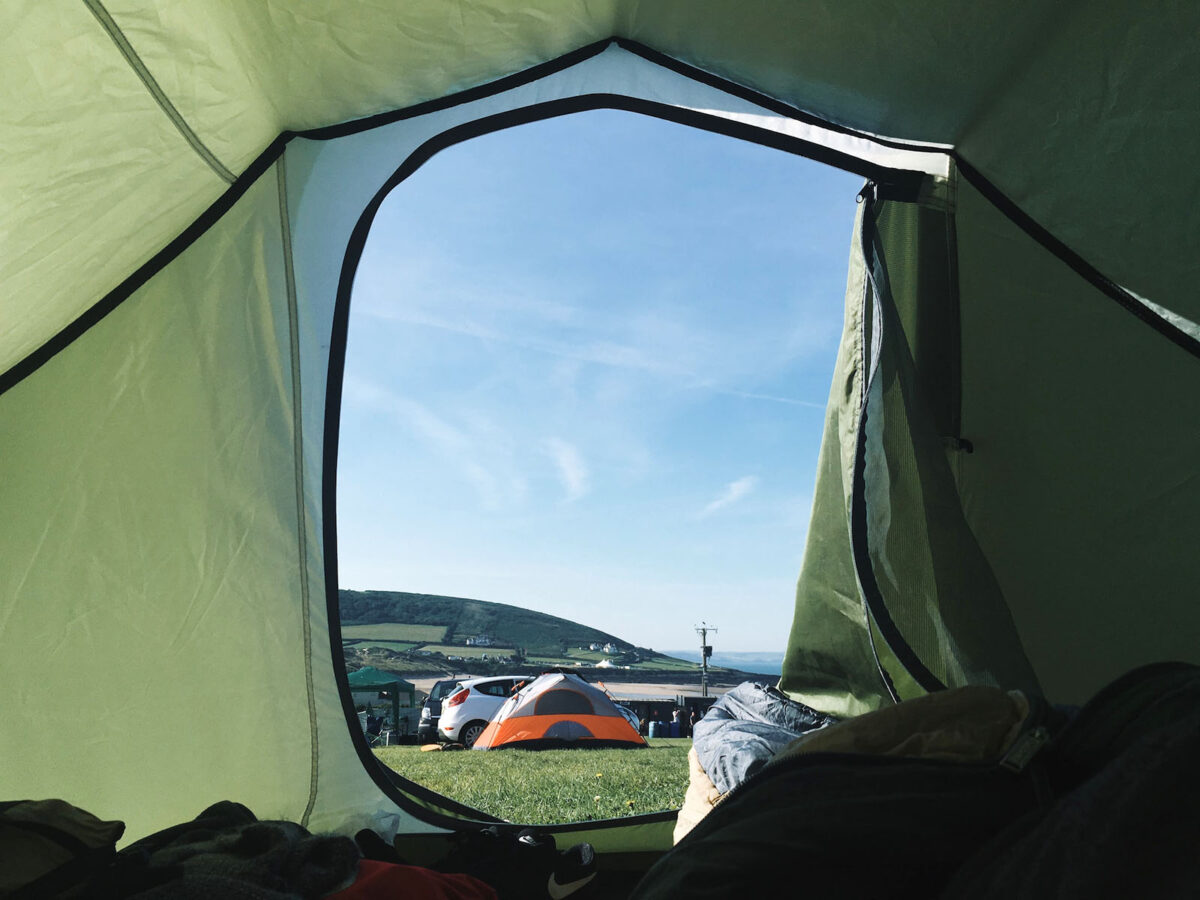 vacances en camping