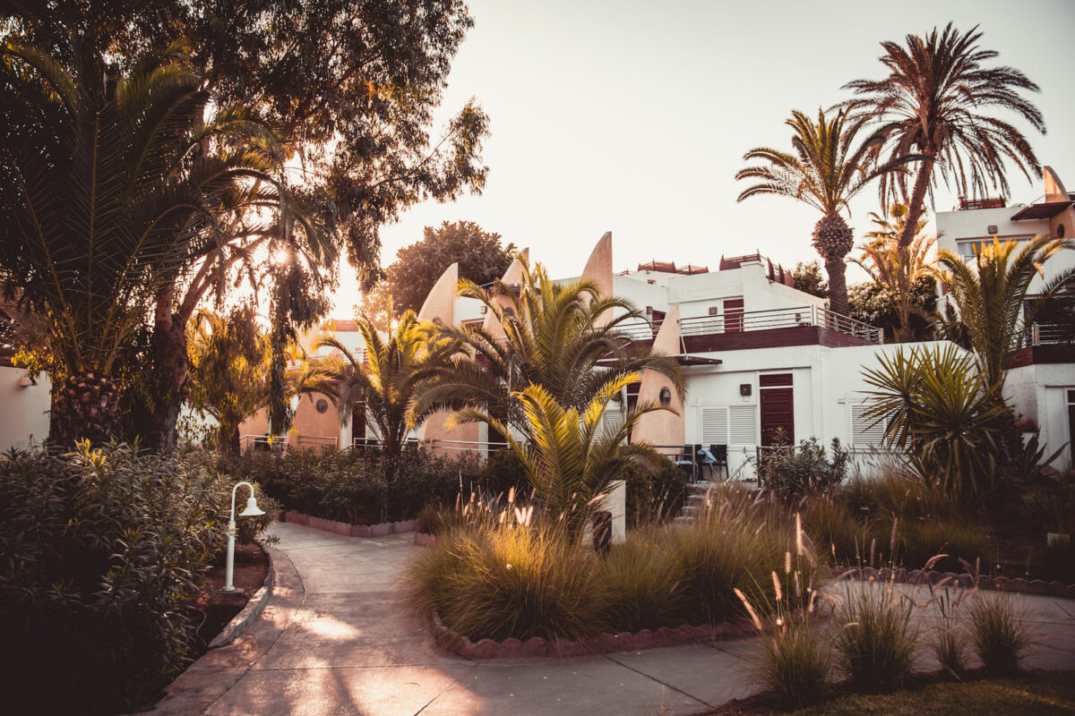 village vacances au Maroc