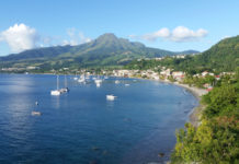 Visiter la Martinique en janvier : météo, climat et mes photos de voyage