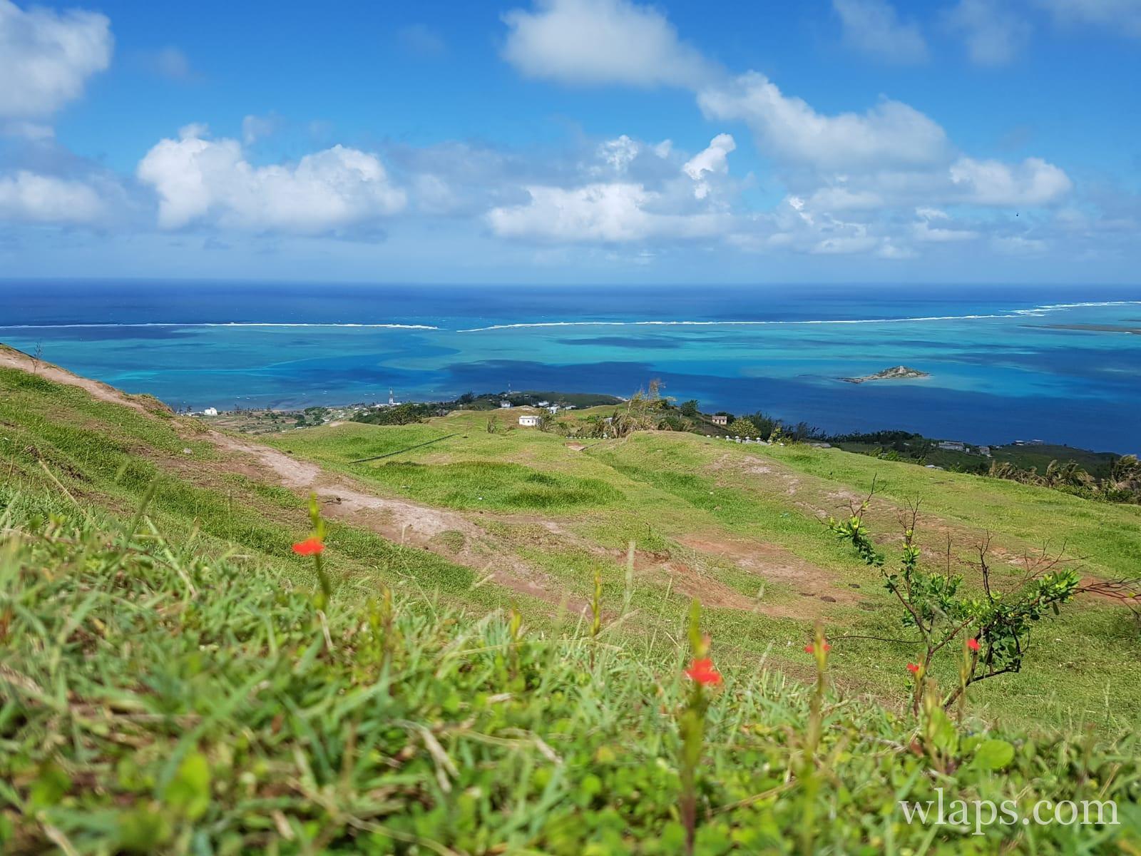 Randonnées à l'île Rodrigues : les plus belles balades - Wlaps