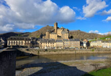Randonnée des chapelles et du vignoble à Estaing en Aveyron (ma favorite !)