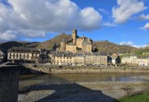 Estaing : Quand l’histoire s’anime à la nuit tombée