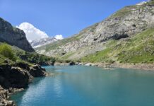 Le Lac des Gloriettes : une pépite turquoise au cœur des Pyrénées